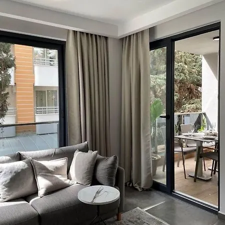 Cozy Near Cleopatra Beach Apartamento *